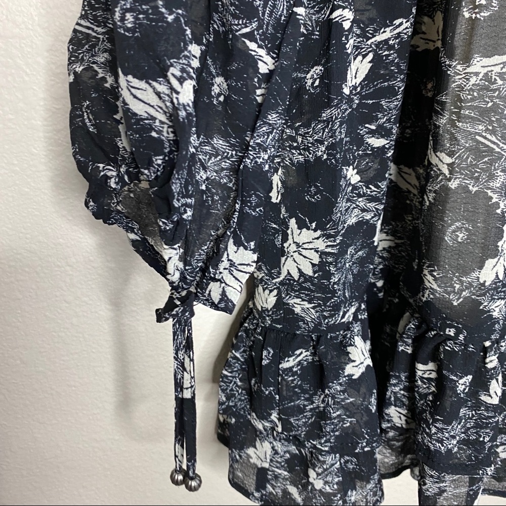 Free People These Dreams Mini Dress - Picture 8 of 13